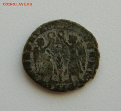 Древний Рим, имп. Констанций II, 347-348 г.г. до 22.12.22 - DSCN5461.JPG