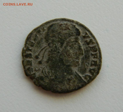 Древний Рим, имп. Констанций II, 347-348 г.г. до 22.12.22 - DSCN5462.JPG