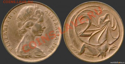 ЧТО, ГДЕ, КОГДА (2) - australia_2_cent