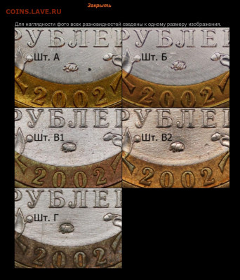 10 рублей 2002 МВД -АIV или БIV ? - image
