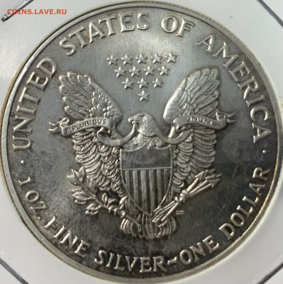 1$ США 1990г.Шагающая свобода,в сохране.До 24.12.22г. 22:15 - CC4A2ED4-D15C-4707-87CD-CB5B3F24A91A