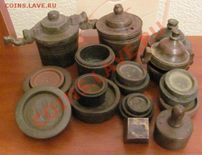 Гирька от фунтового разновеса - IMG_0172