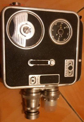 Кинокамера СССР,Фотоаппарат ФЭД -4 микрофон,кронштейны - Изображение WhatsApp 2022-12-22 в 15.13.12