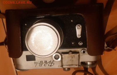 Кинокамера СССР,Фотоаппарат ФЭД -4 микрофон,кронштейны - Изображение WhatsApp 2022-12-22 в 15.13.10