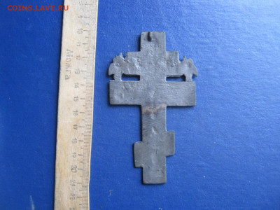 Крест.  Распятие с херувимами. До 25.12.2022г. - IMG_6029.JPG