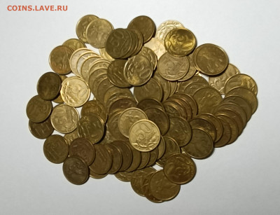 50 копеек 2002 СП Отборные 439 штук - IMG_20221222_224031