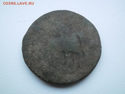 2 копейки 1762 года (барабаны) - бар 3