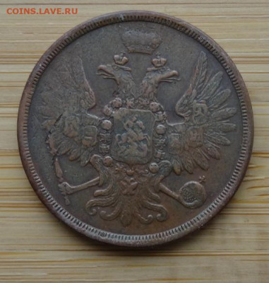 2 копейки 1853 ем, 22.00 мск, 28.12.22 - DSC00248 (2).JPG