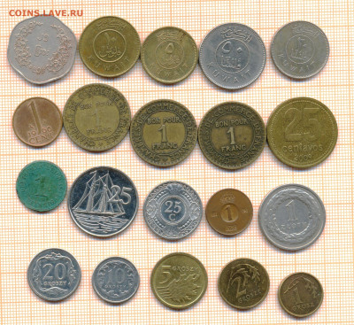 монеты разные 2 от 5 руб. фикс цена, до ухода в архив - лист 2 001