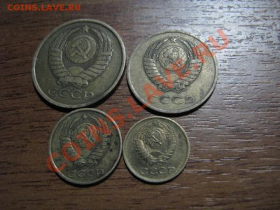 1коп,2коп,3коп,5коп 1981г с рубля до 9.12.11г - IMG_1318