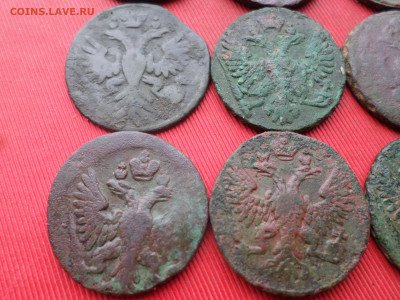 Денга 1731-1750 г. 9 шт. до 25.12.2022 г. в 22.00 - SAM_6852.JPG