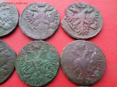 Денга 1731-1750 г. 9 шт. до 25.12.2022 г. в 22.00 - SAM_6851.JPG
