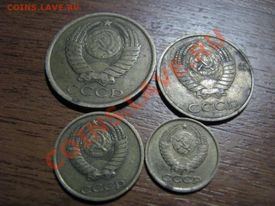 1коп,2коп,3коп,5коп 1982г с рубля до 9.12.11г - IMG_1320