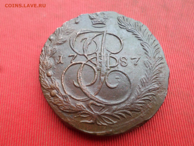 5 копеек 1787 г. ЕМ лот № 1 до 26.12.2022 г. в 22.00 - SAM_6913.JPG