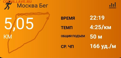 Кто-нибудь бегает? - Screenshot_20221224-102527_Connect