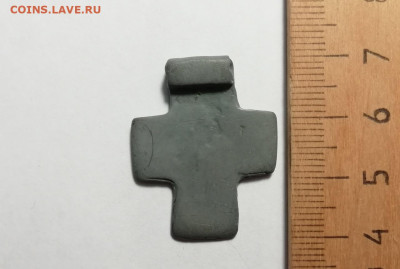 Находка КРЕСТ и ПЛОМБА, помогите в оценке, пож-ста))) - 2