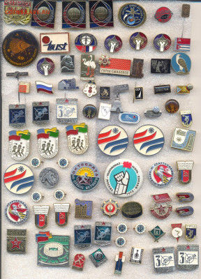 Значки разные по 20р - 3