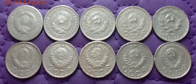 10 копеек 1931-57. До 28.12.22 в 22.00 - 20221225_210220