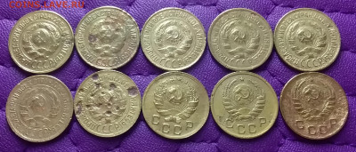 1 копейка 1926-46. До 28.12.22 в 22.00 - 20221225_210952