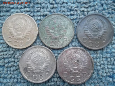 10 копеек 1937,40,41 гг до 27.12.2022 г. - SAM_6511.JPG