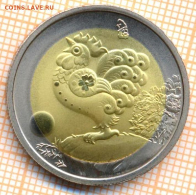 Токелау 1 доллар 2017 г., до 01.01.2023 г. в 22.00 по Москве - токела 2 001