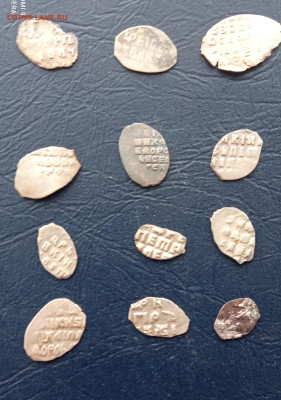 лот разной чешуи 12 шт до 29.12.2022 22:00 Мск - IMG_20221227_140715