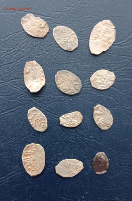 лот разной чешуи 12 шт до 29.12.2022 22:00 Мск - IMG_20221227_140743