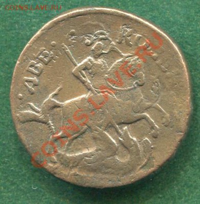 2 копейки 1758 надпись сверху до 09.12.2011.  22.00.мск - kk26
