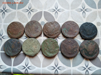 10 пятаков 1759-1788 до 02.01.2023 - 10пят (18)