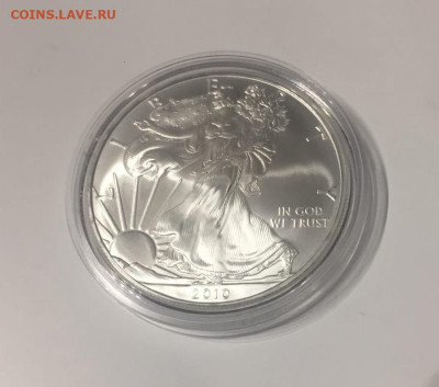 1 доллар 2010 Свобода США до 02.01.23 22.00 - 156