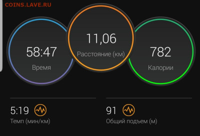 Кто-нибудь бегает? - Screenshot_20221229-172200_Connect