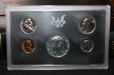 США Годовой набор монет 1968 Proof до 3.01.23. 21-00 мск. - IMG_1498.JPG