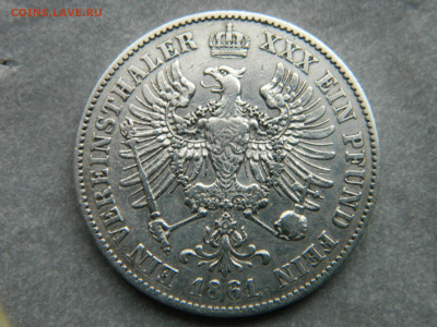 1 Талер 1871 г Победа в Франко Прусской войне 05.01.23 мск - DSCN3990.JPG