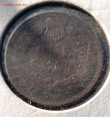1 цент США 1907г. до 3 .01.23г. 22:00 - 20221230_134031