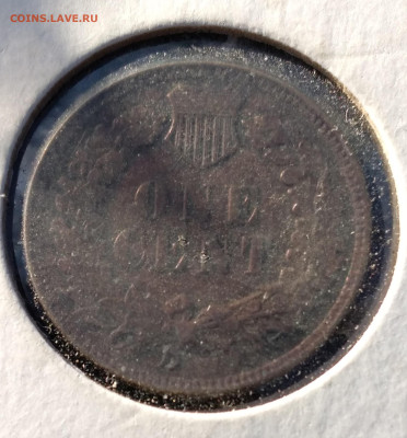 1 цент США 1907г. до 3 .01.23г. 22:00 - 20221230_134024