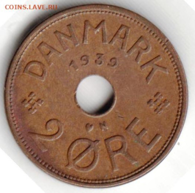 ДАНИЯ 2 эре 1939 г. до 06.01.23 г. в 23.00 - 060
