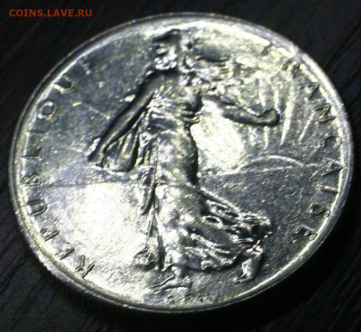 франция 1 франк 1978. с 15р. до 06.01.2023 22.00 - _MG_2770.JPG