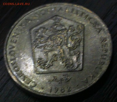 чехословакия 2 кроны 1982. с 20р до 06.01.2023 22.00 - _MG_2762.JPG