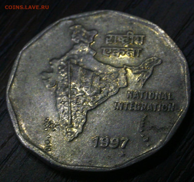 2 рупии 1997г с 20р до 06.01.2023 22.00 - _MG_2758.JPG
