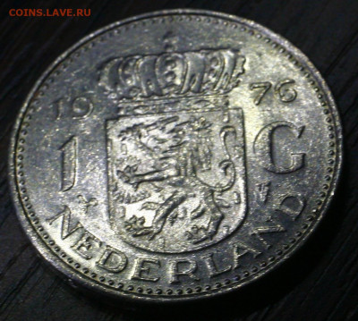 нидерланды 1 гульден 1976г с 20р до 06.01.2023 22.00 - _MG_2756.JPG