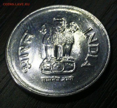 индия 2001г 1 рупия. с 10р до 06.01.2023 22.00 - _MG_2752.JPG