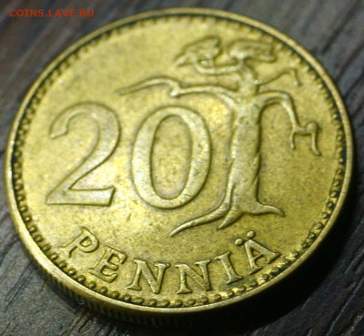20 пенни финляндия 1963 год. с 15р до 06.01.2023 22.00 - _MG_2749.JPG