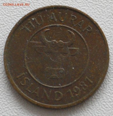 Исландия 10 эйре, 1981 с 20р по 07.01.20236 22.00 - _MG_2885.JPG