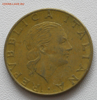 Италия 200 лир, 1978 с 15р по  07.01.20236 22.00 - _MG_2877.JPG