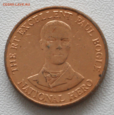 Ямайка 10 центов, 1995 с 15р по 07.01.20236 22.00 - _MG_2863.JPG