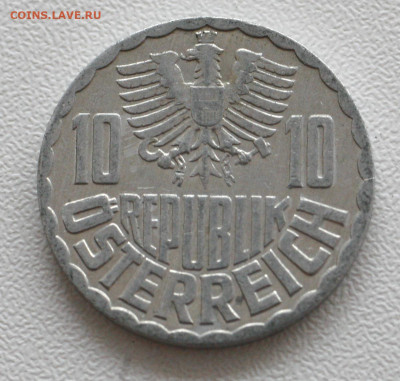 Австрия 10 грошей, 1978 с 5р до 07.01.20236 22.00 - _MG_2830.JPG