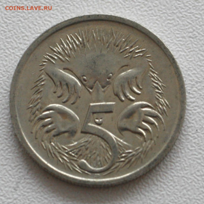 Австралия 5 центов, 1998 с 10р до 07.01.20236 22.00 - _MG_2814.JPG
