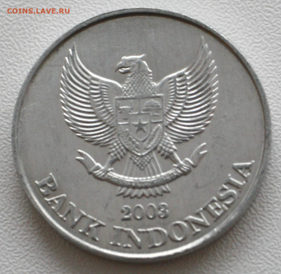 Индонезия 200 рупий, 2003 с 20р до 07.01.20236 22.00 - _MG_2798.JPG