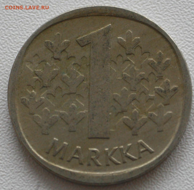 Финляндия 1 марка, 1984 с 20р до 07.01.2023 22.00 - _MG_2789.JPG