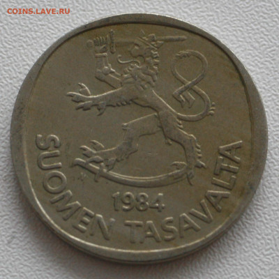 Финляндия 1 марка, 1984 с 20р до 07.01.2023 22.00 - _MG_2790.JPG